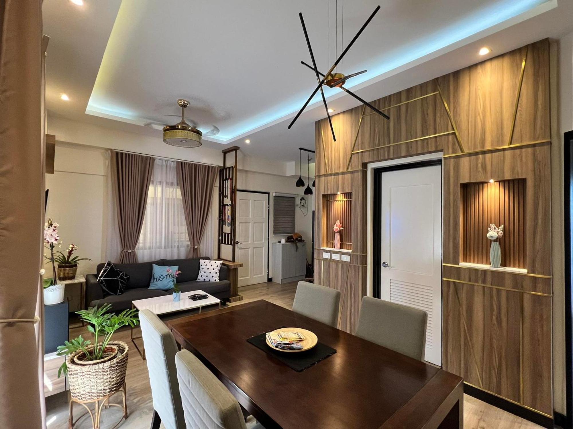 Apartamento Penthouse Unit Near Airport Naia