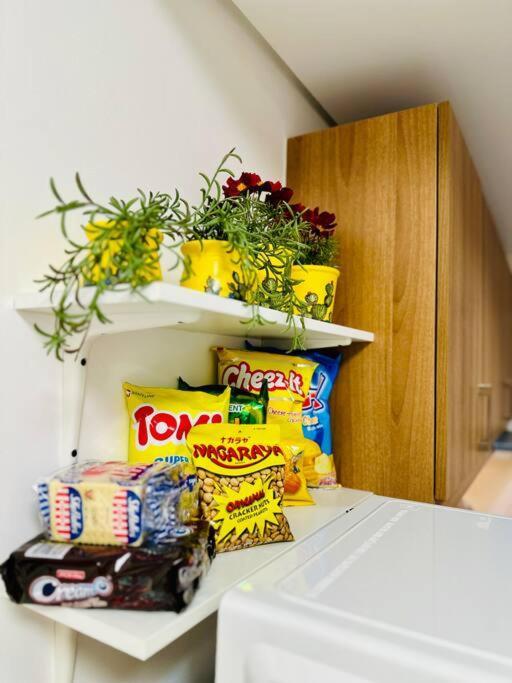 Apartment Makati Staycation By Marco - Smdc Lush *