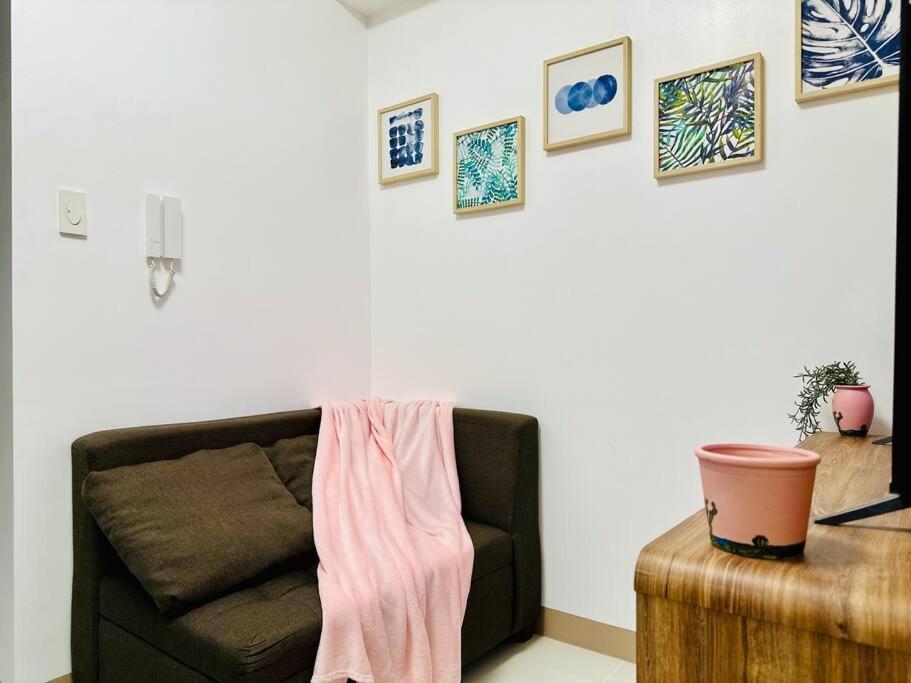 Makati Staycation By Marco - Smdc Lush Apartment Manila