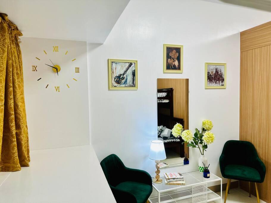 Apartment Makati Staycation By Marco - Smdc Lush Manila