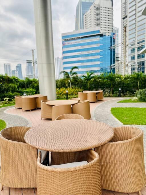 Apartment Makati Staycation By Marco - Smdc Lush *