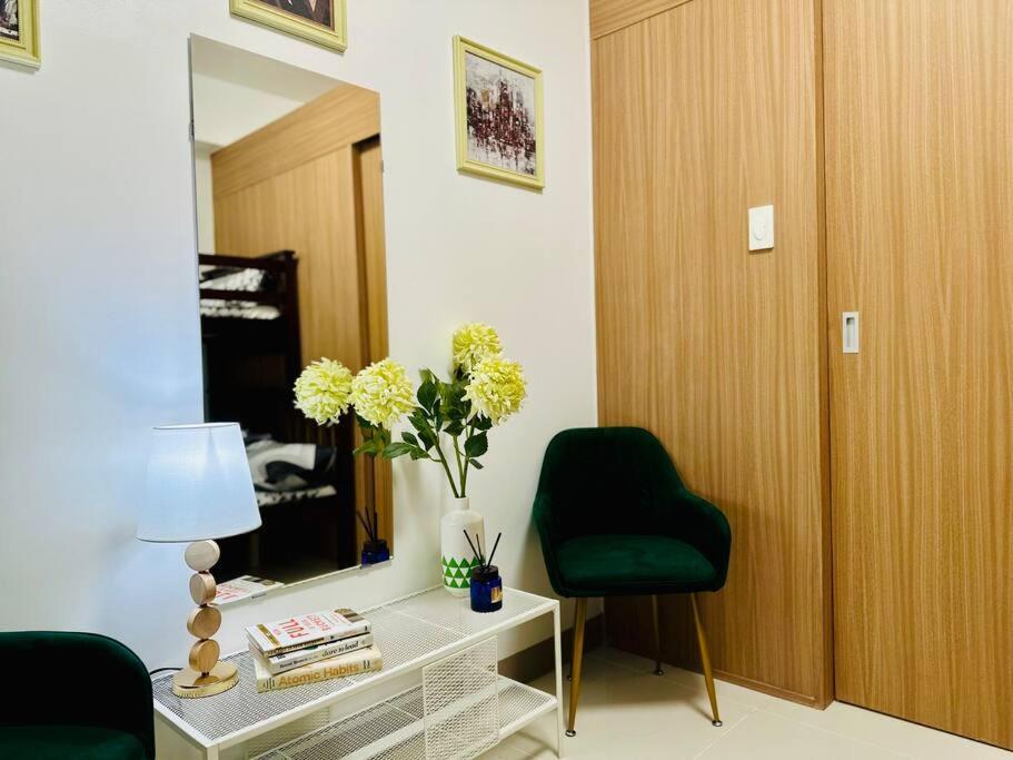 Apartment Makati Staycation By Marco - Smdc Lush Manila