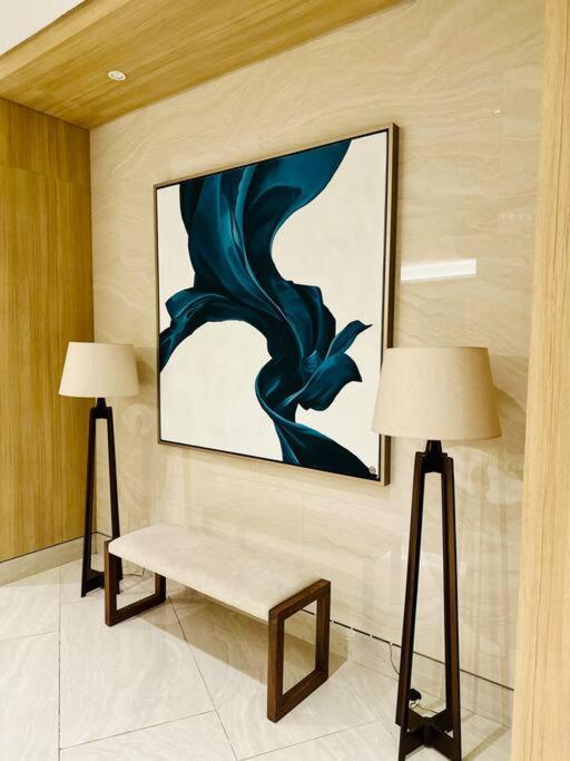 Makati Staycation By Marco - Smdc Lush Apartment *