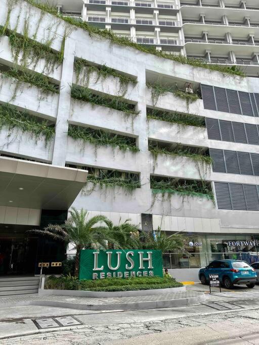 Makati Staycation By Marco - Smdc Lush Manila
