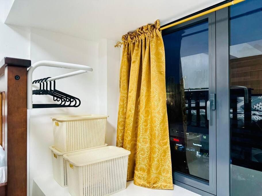 Apartment Makati Staycation By Marco - Smdc Lush *