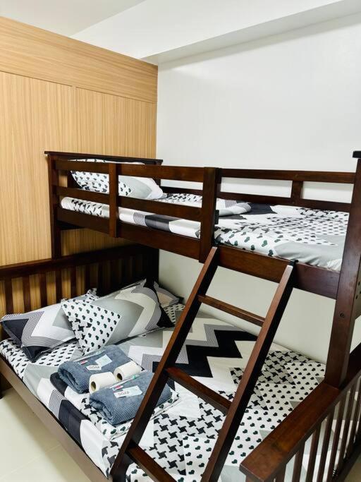 Makati Staycation By Marco - Smdc Lush * Manila