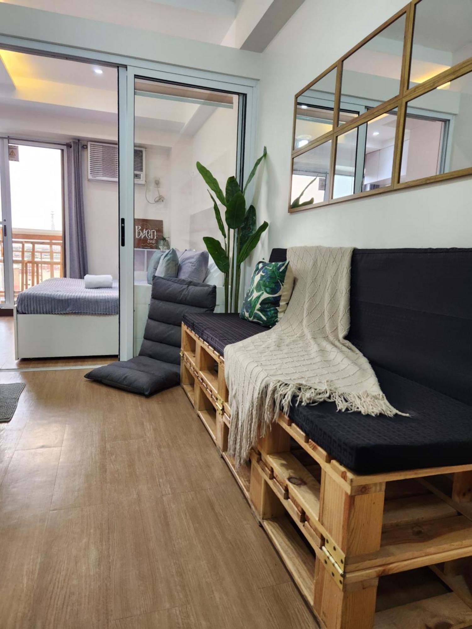 Apartamento 1bedroom At The Celandine Near Ayala Mall Cloverleaf - *