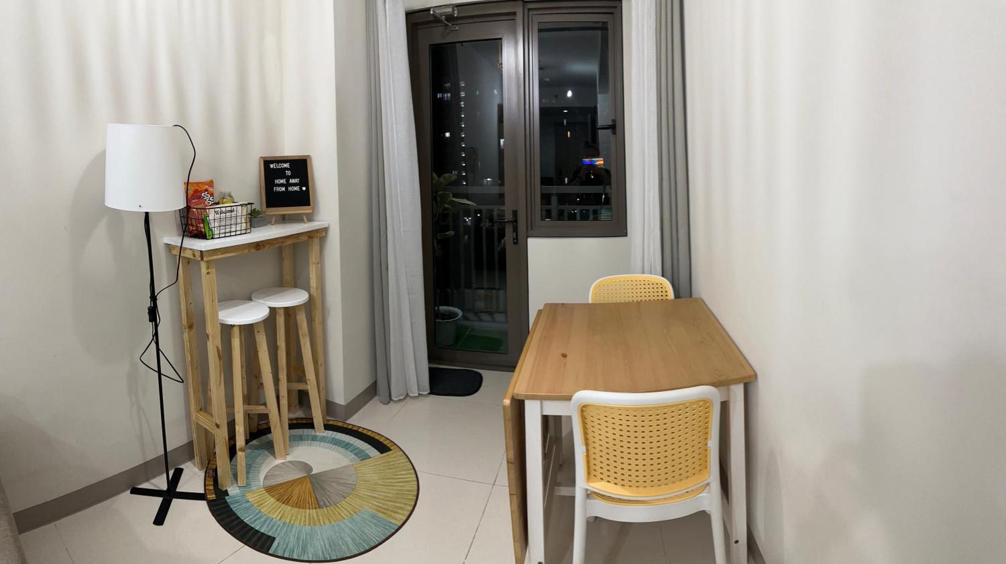 Away From - S Residences Tower 1