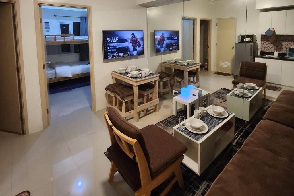 Homey 2br In Makati Apartment Manila