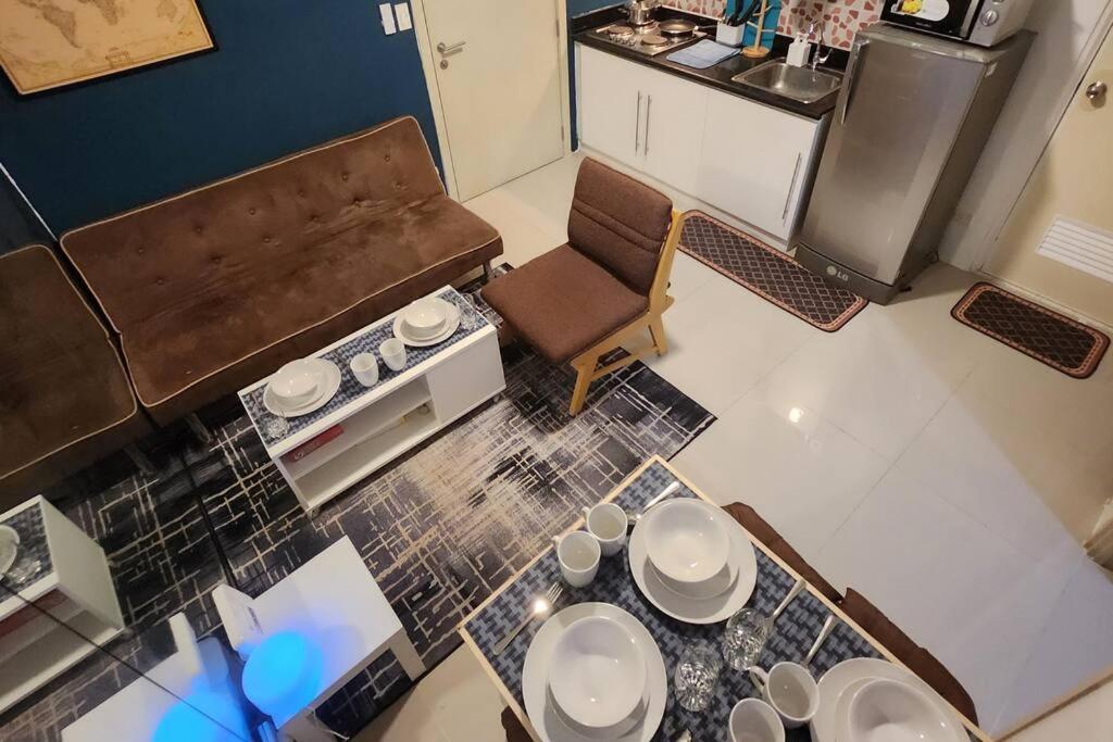 Homey 2br In Makati Apartment