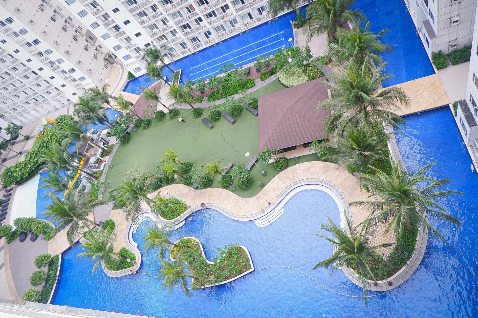 Aparthotel Premier Staycation At Shore 1 Moa By Zurich Management *
