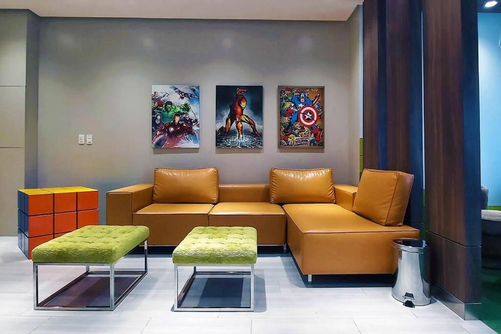 Apartment Modern 2br In Uptown Parksuites W/ Free Parking