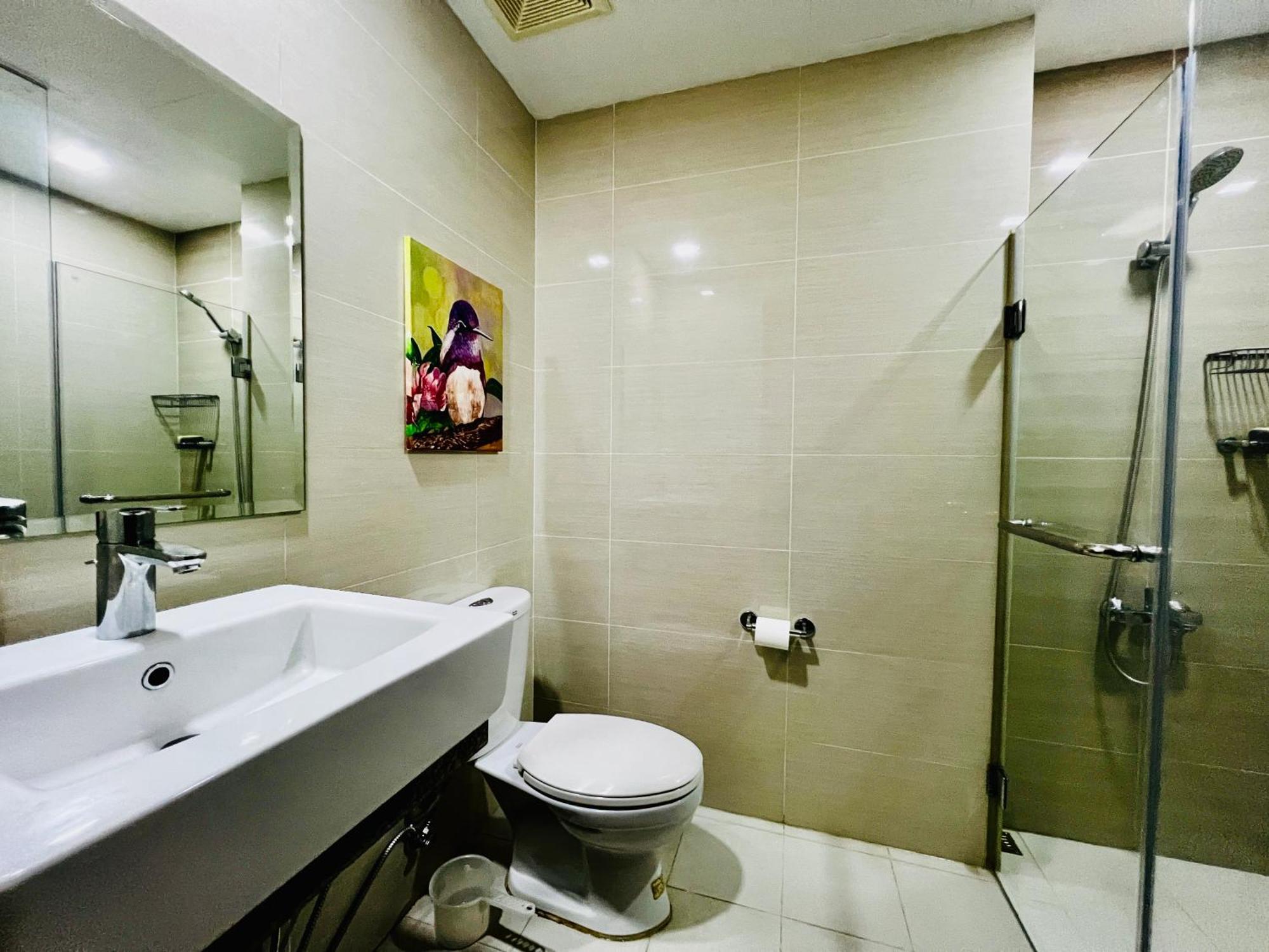 Apartamento Bgc Luxury - Pool, Wi-fi, View - 17
