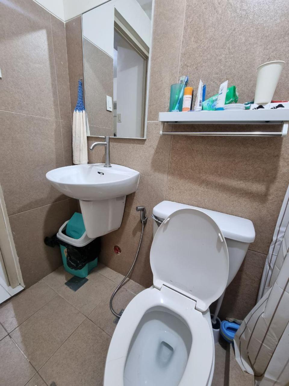 Apartment Casa Simbe - Chateau Elysee Staycation Paranaque Manila