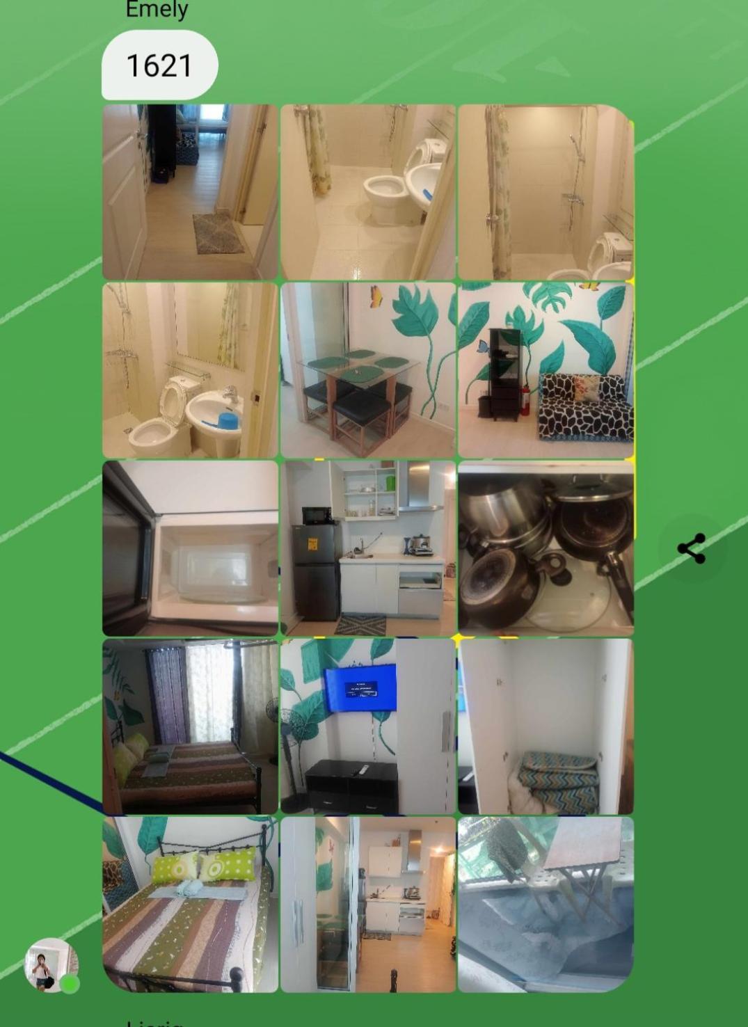 Sm Bicutan Condominium Apartment