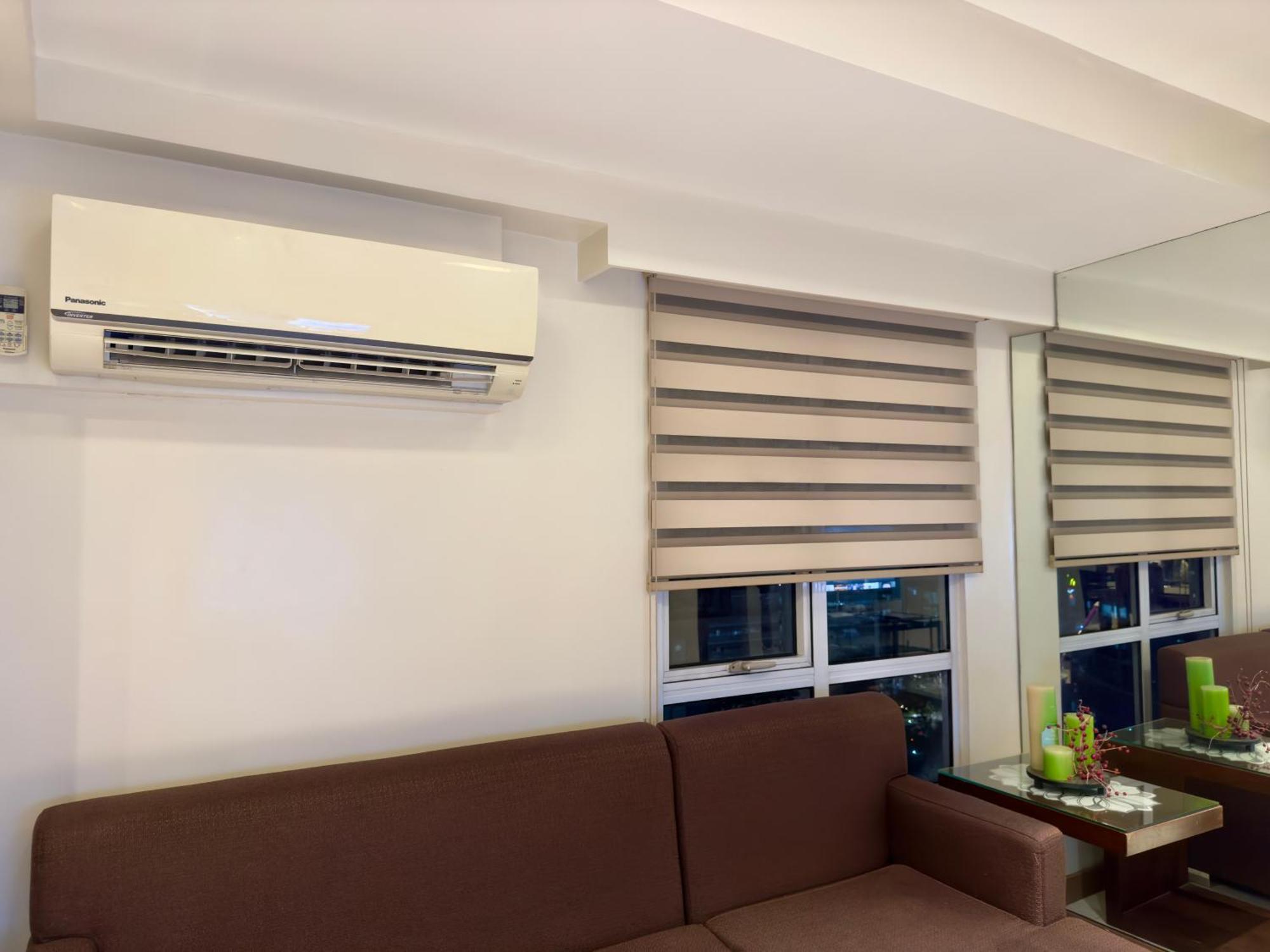 Apartment 2br In Bgc With Wifi/netflix/disney+