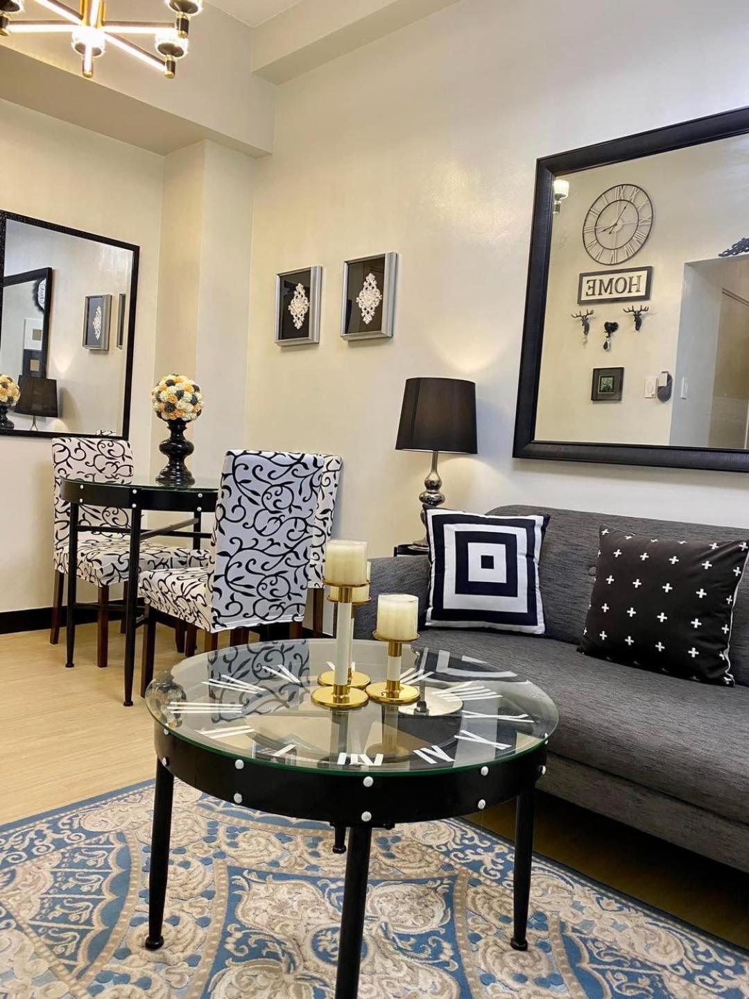Trees Residences Walking Distance To Sm Fairview By Dennis S. Apartment Manila