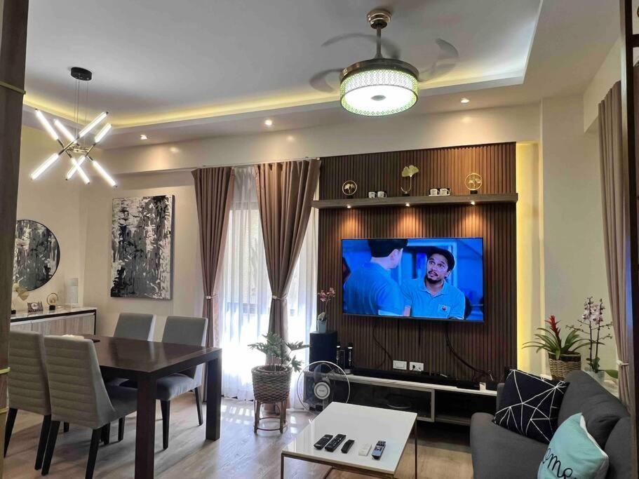 Apartamento Penthouse Unit Near Airport Naia Manila