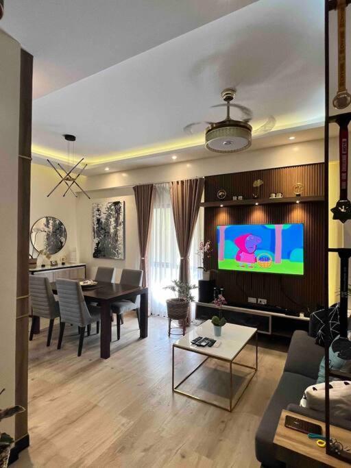 Apartamento Penthouse Unit Near Airport Naia *