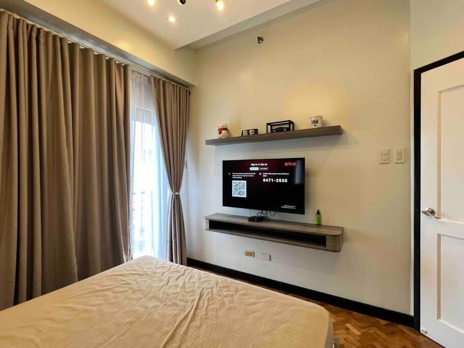 Apartamento Penthouse Unit Near Airport Naia Manila