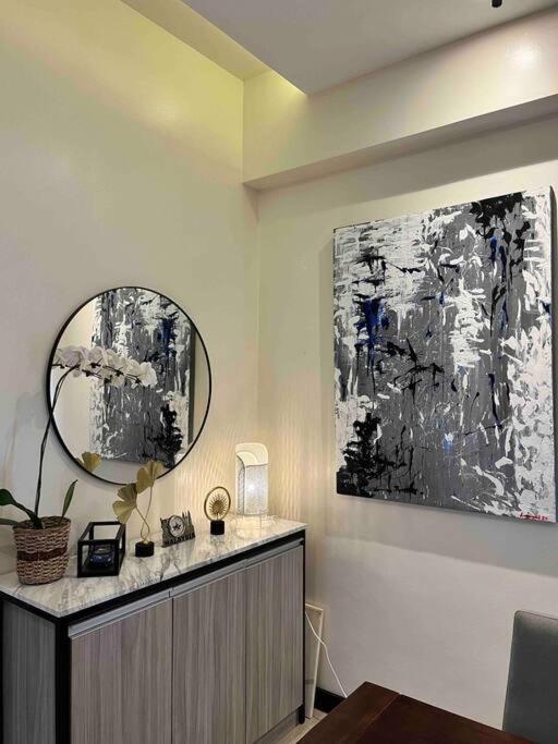 Penthouse Unit Near Airport Naia Apartamento *