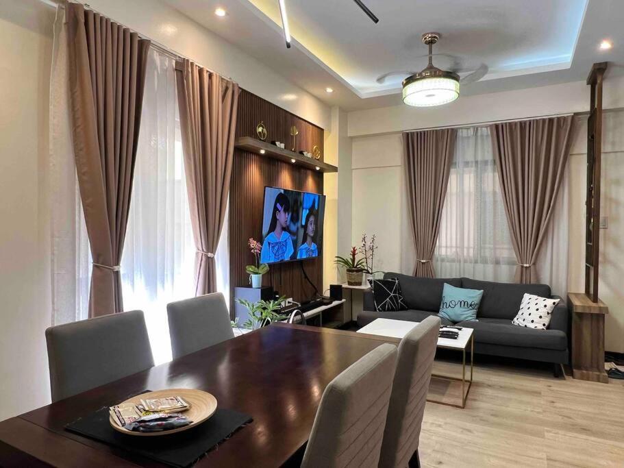 Apartamento Penthouse Unit Near Airport Naia Manila