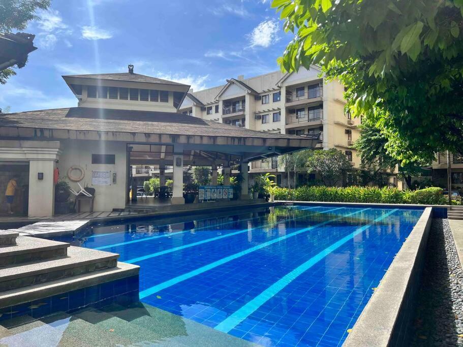 Apartamento Penthouse Unit Near Airport Naia Manila