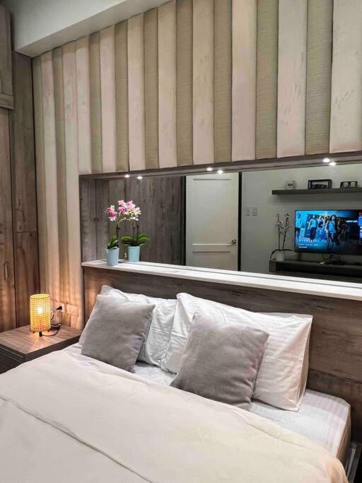 Apartamento Penthouse Unit Near Airport Naia Manila