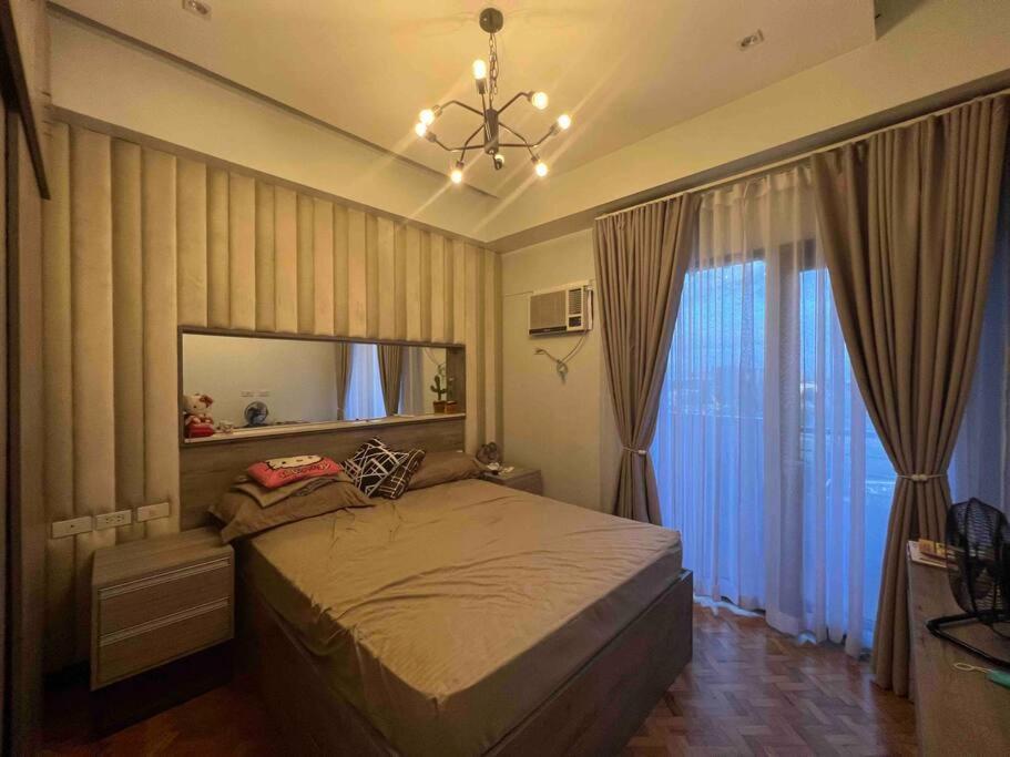 Penthouse Unit Near Airport Naia Apartamento
