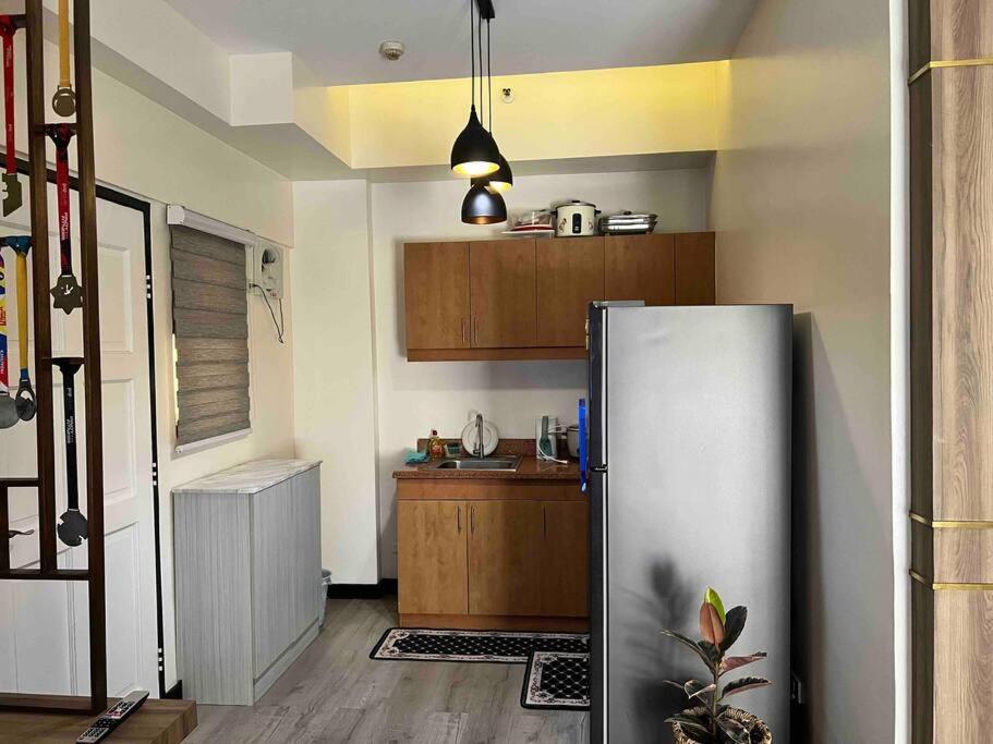 Penthouse Unit Near Airport Naia Apartamento *