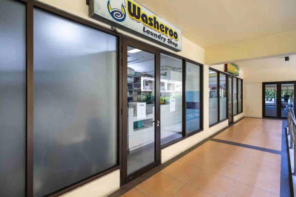Penthouse Unit Near Airport Naia Apartamento Manila