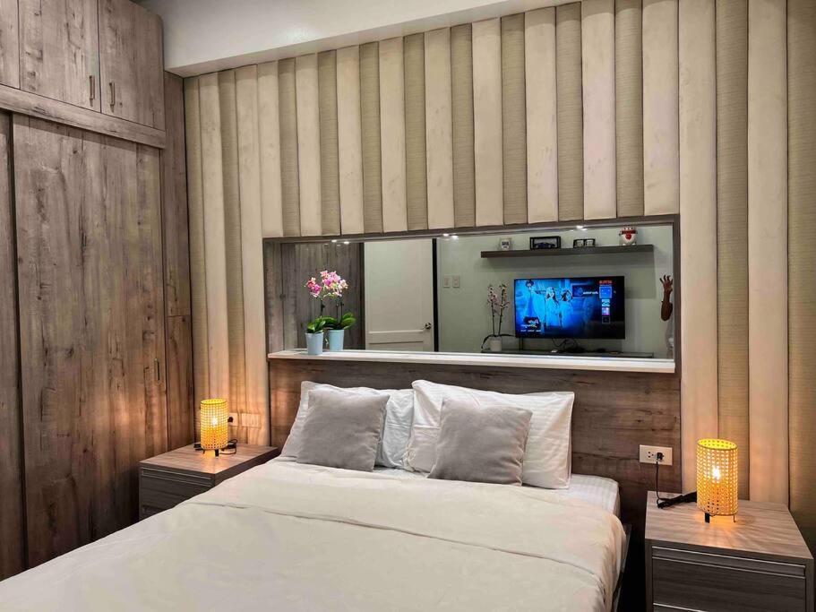 Penthouse Unit Near Airport Naia Apartamento Manila