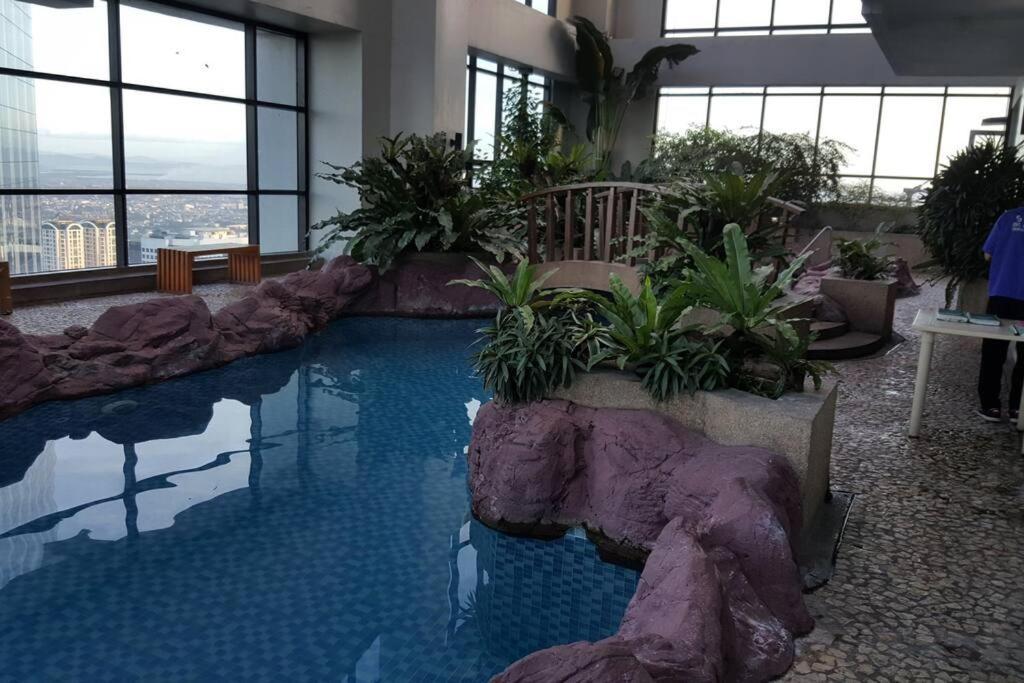 Apartment Executive - Bsa Twin Towers, Ortigas Ctr Manila