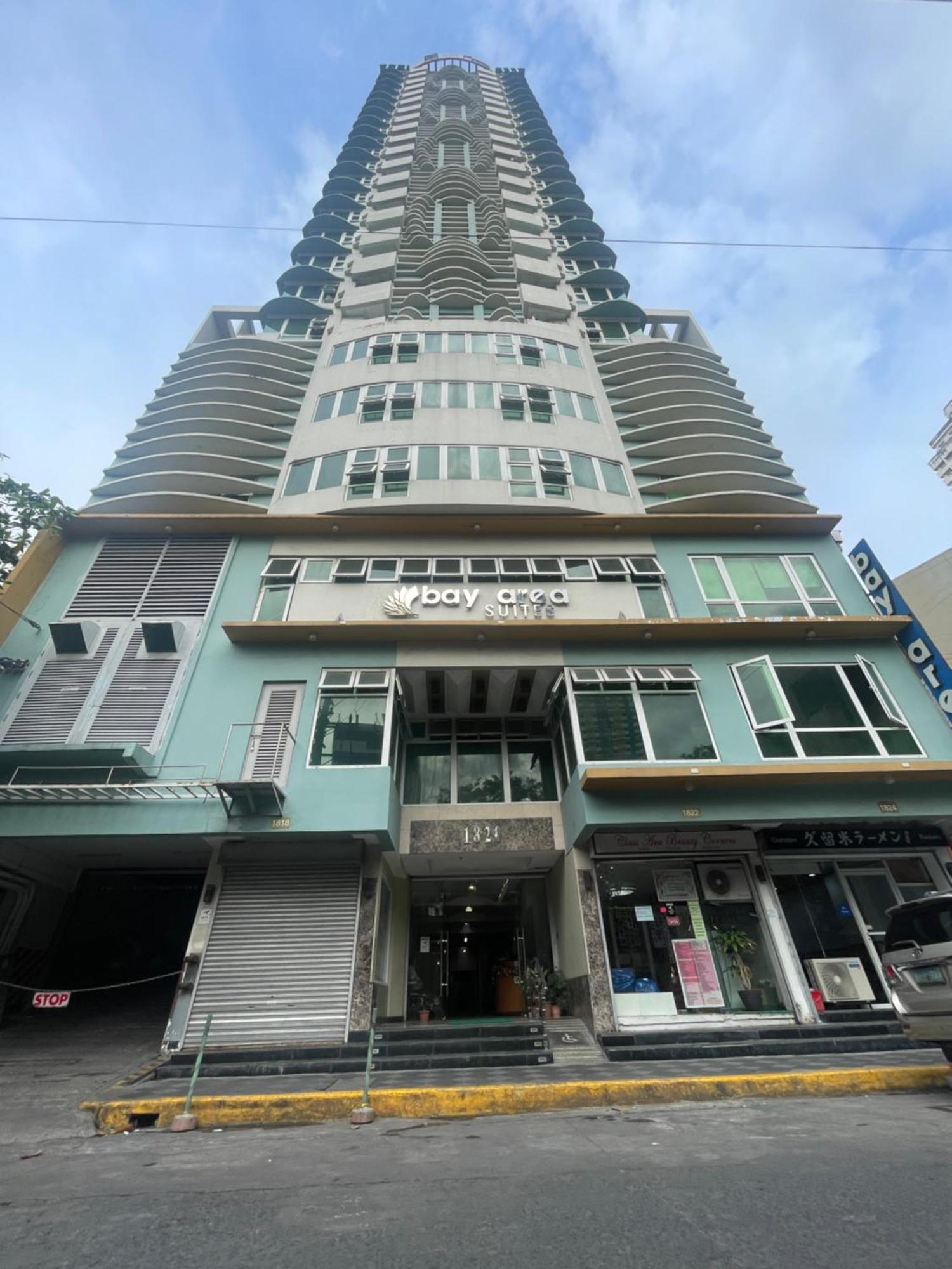 Homes At Bay Area By Sms Hospitality Manila