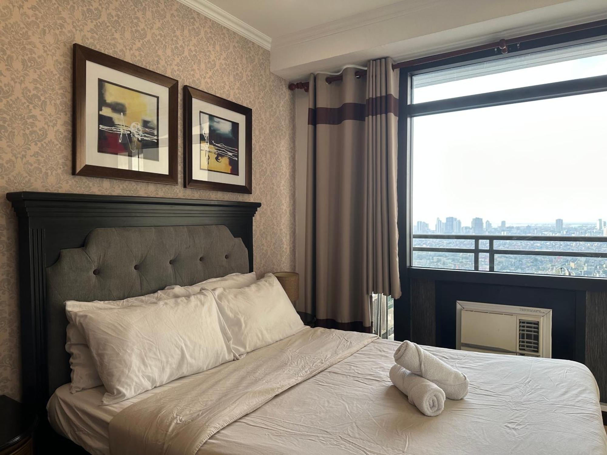 Gramercy Residences 46th Floor 1 Bedroom Sunset View Manila