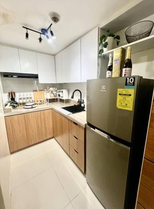 Naia T3 - Month Of May Summer P1999 Promo - 1 Bedroom Interior Designed Unit *