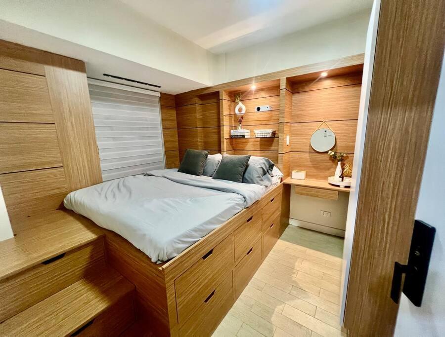 Naia T3 - Month Of June Php1999 Promo - 1 Bedroom Interior Designed Unit *
