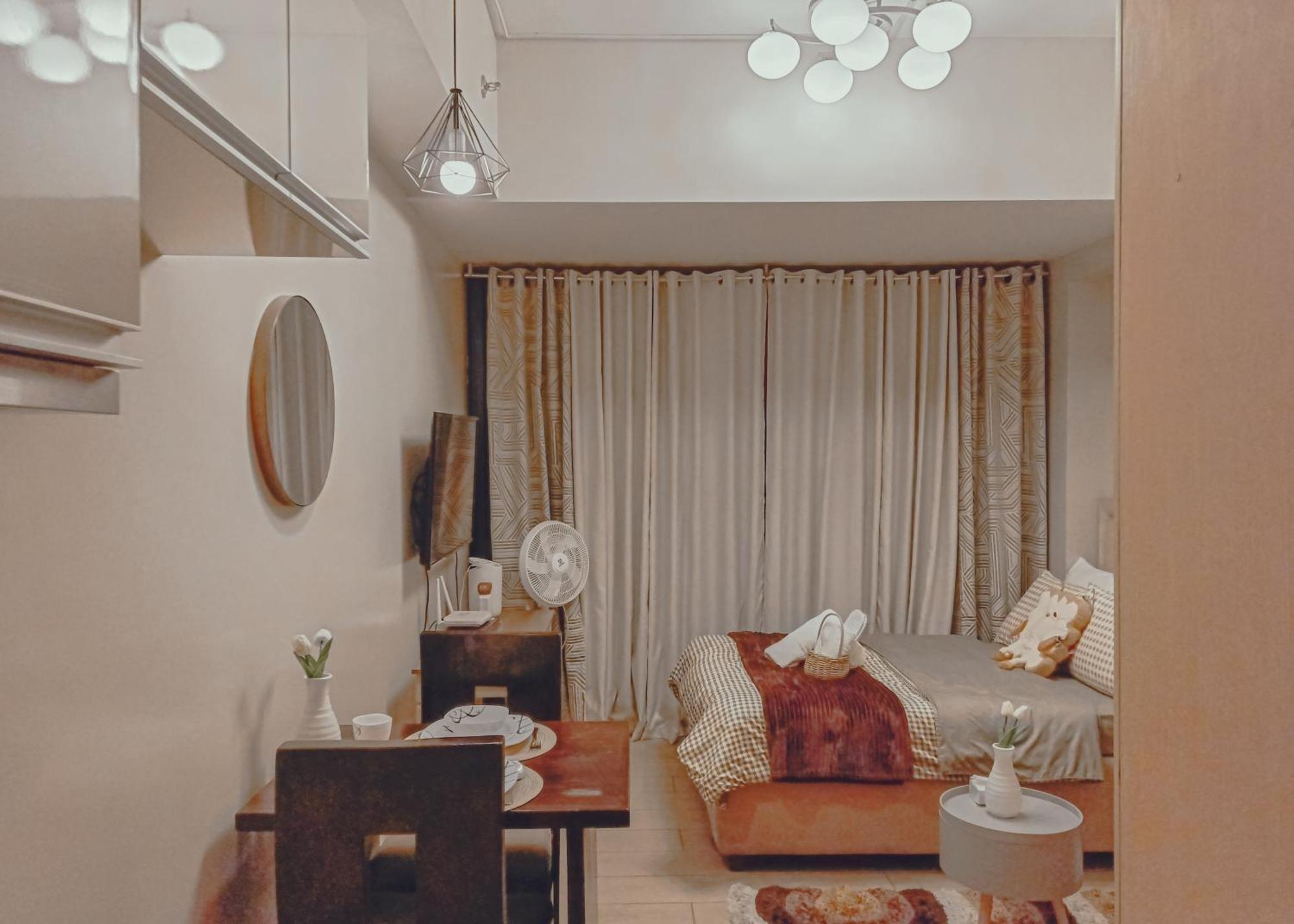 Casabay Eastwood Staycation Guest house *