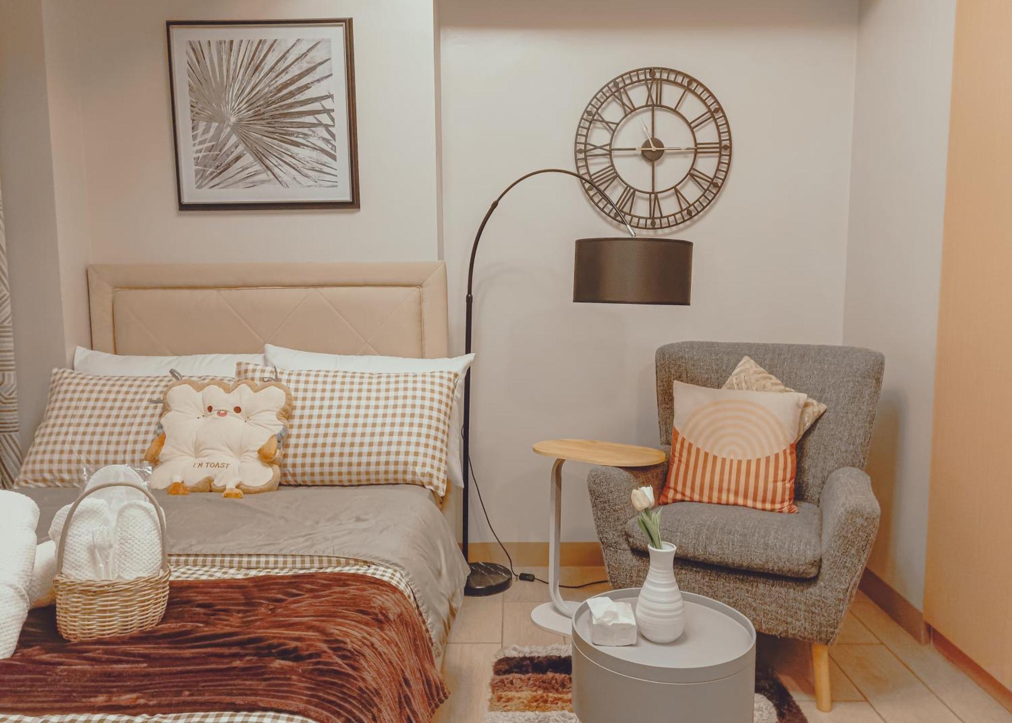 Casabay Eastwood Staycation Guest house Manila