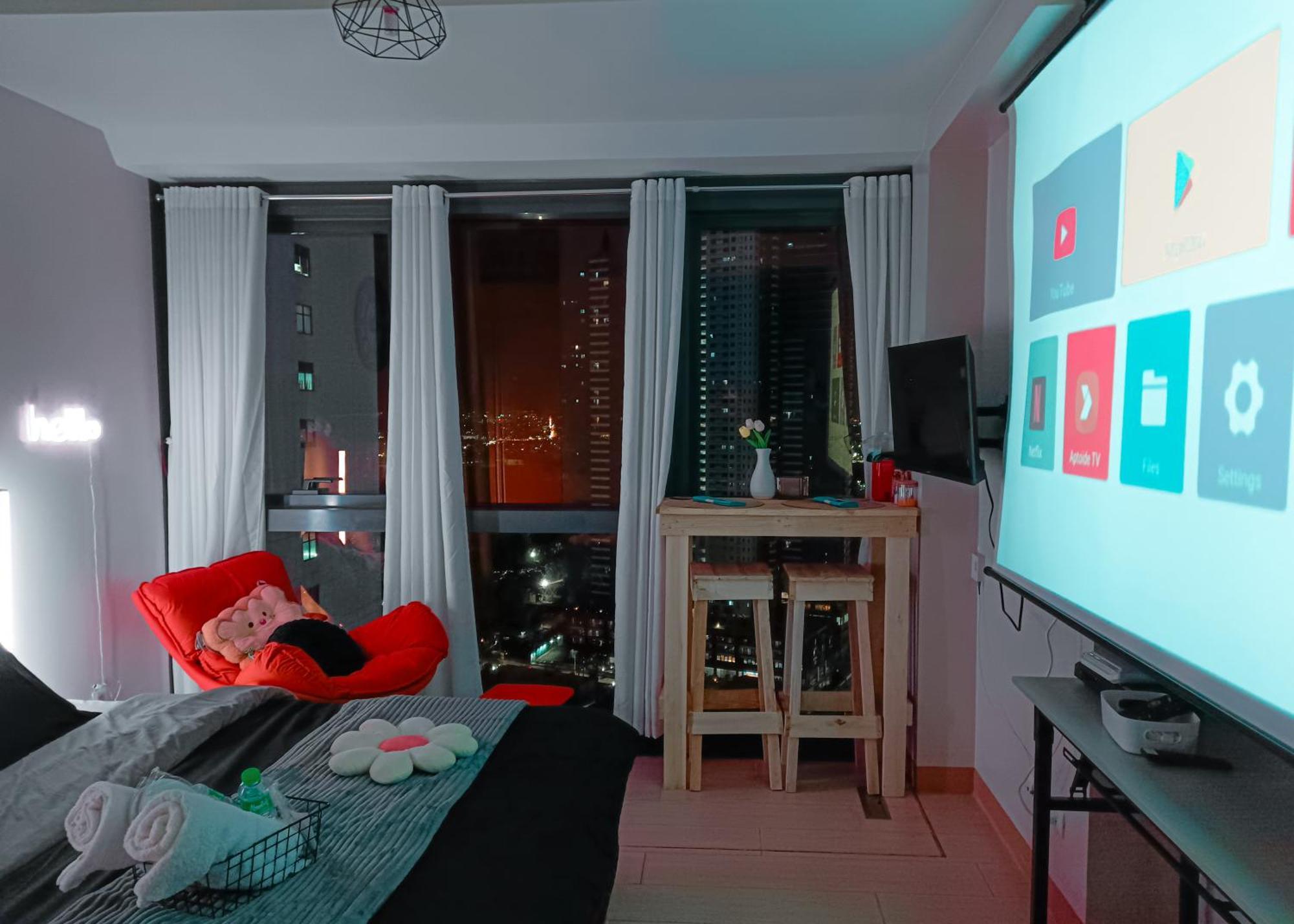 Casabay Eastwood Staycation * Manila