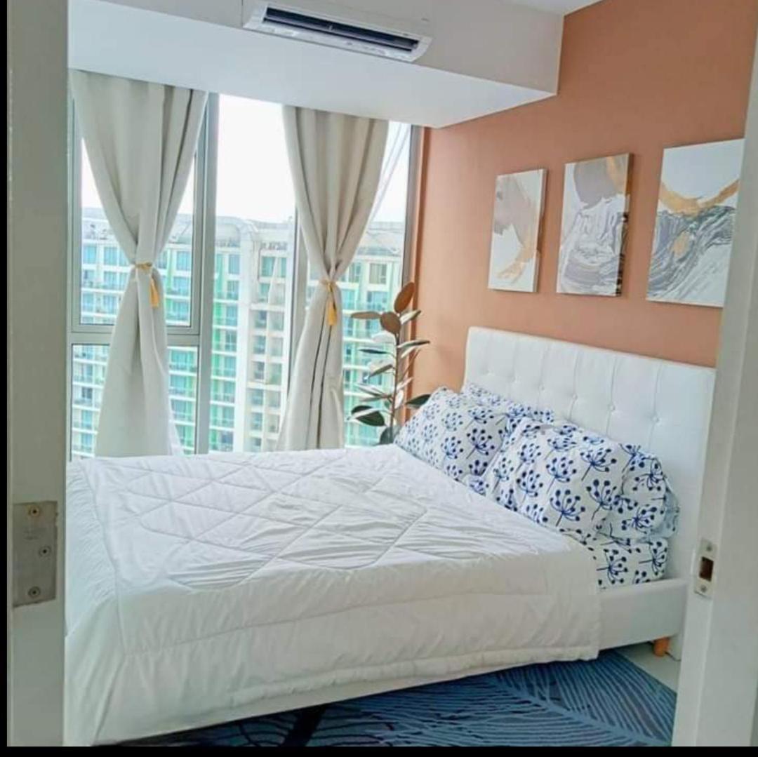 The Red Apartment Manila