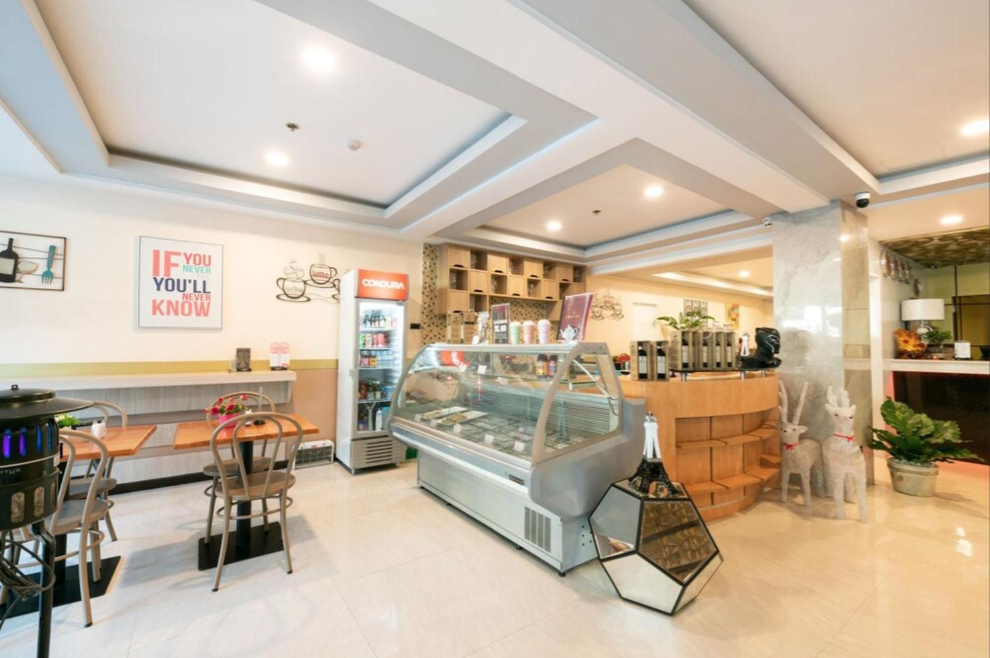 Hotel Amore Hotel Manila 3*