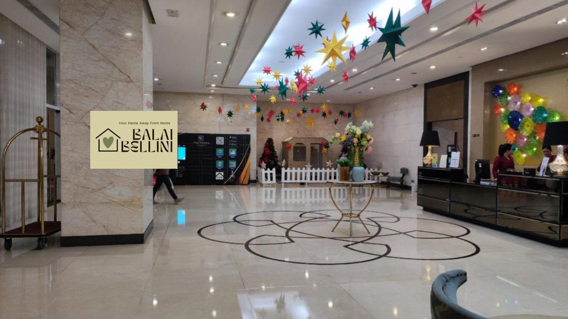 Apartment In Mckinley Hill Near Grand Canal Mall Manila