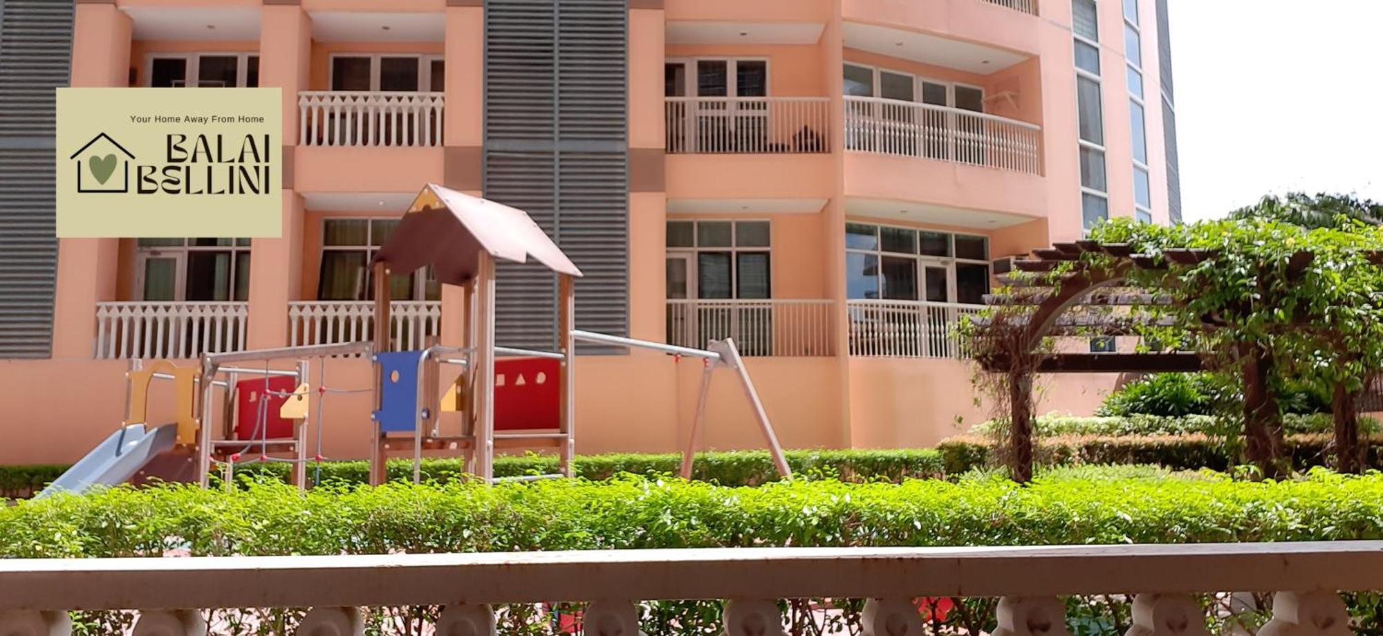Apartment In Mckinley Hill Near Grand Canal Mall *