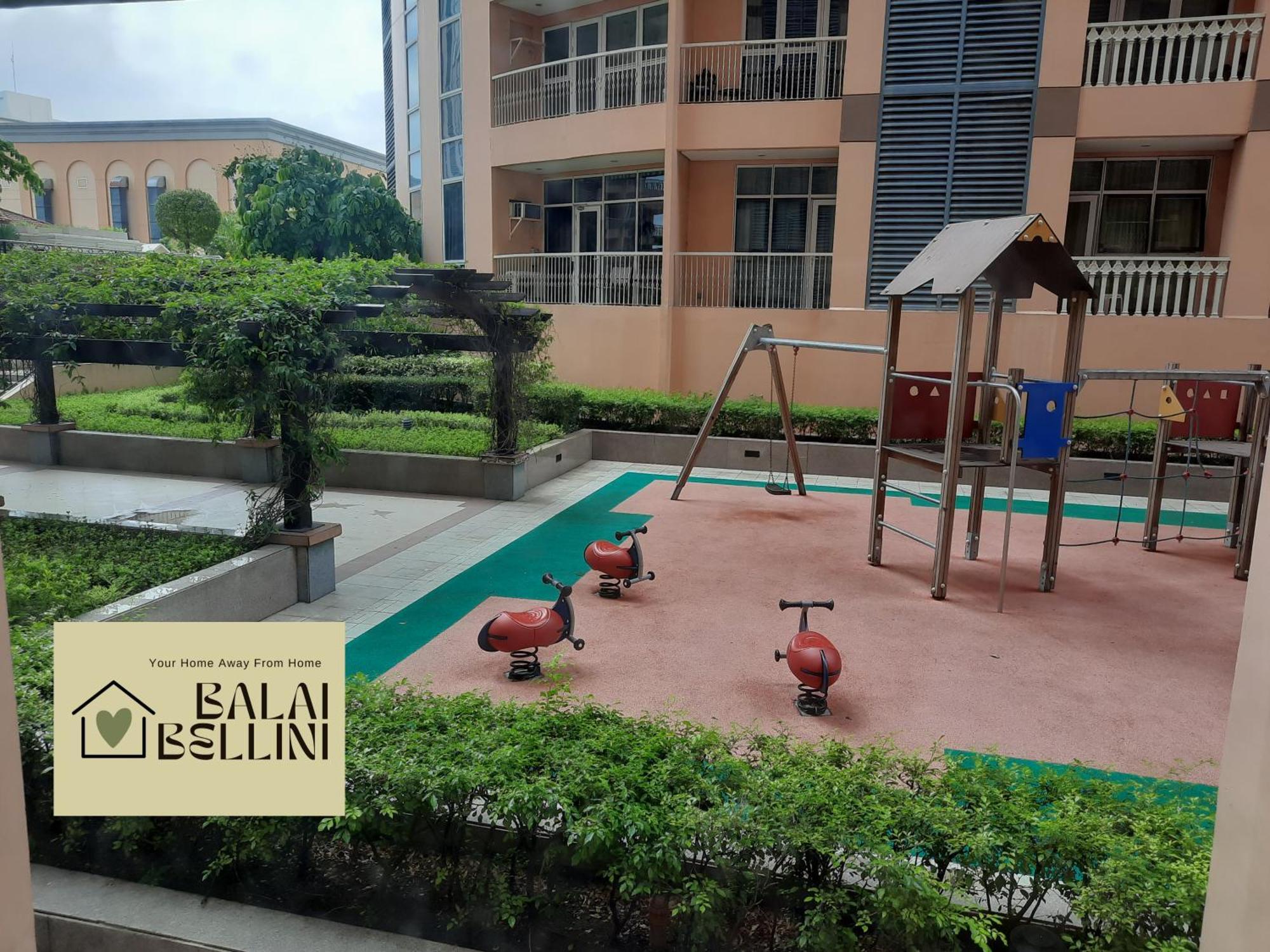 Apartment In Mckinley Hill Near Grand Canal Mall *