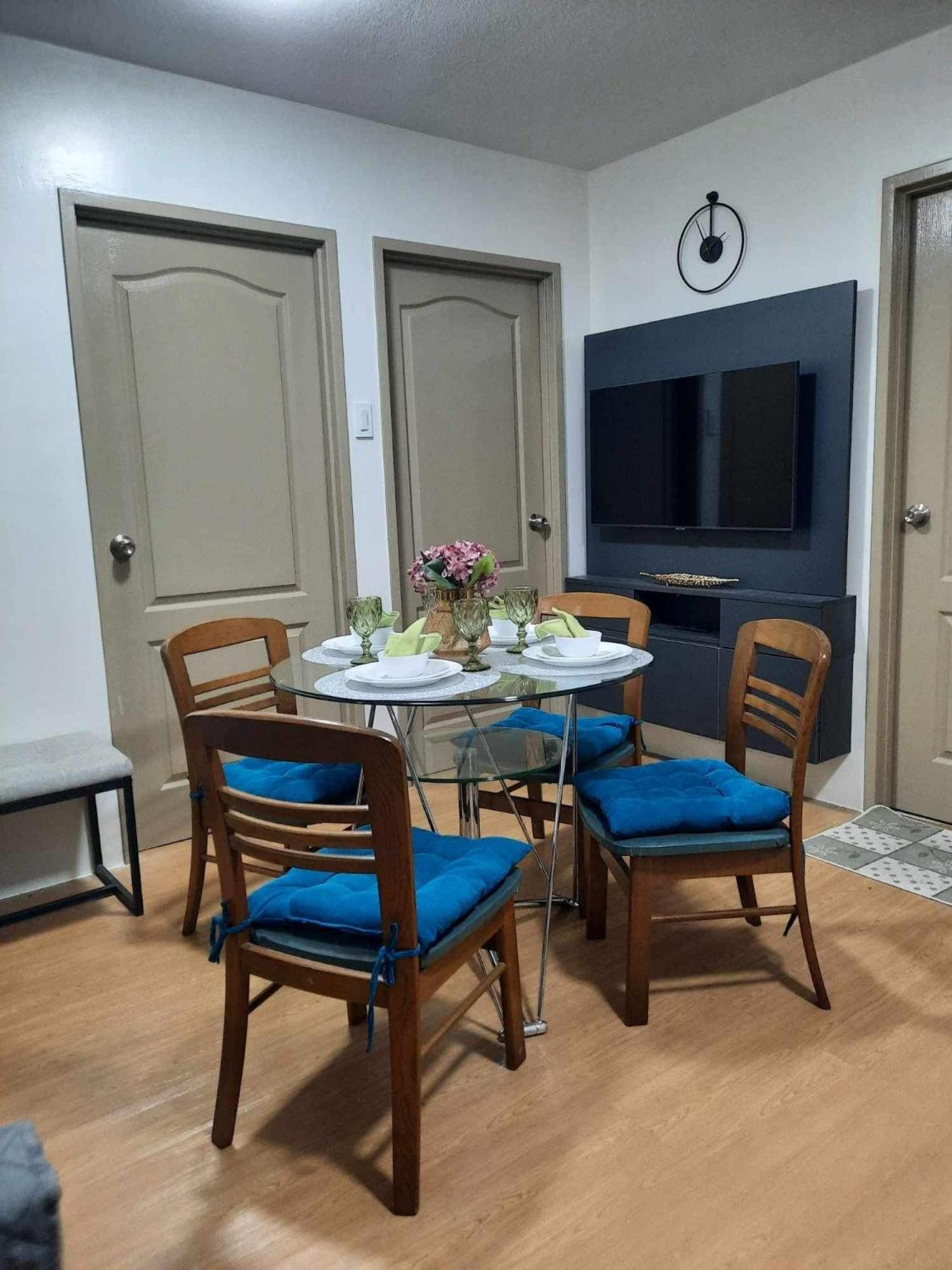Two-bedroom Retreat Apartment