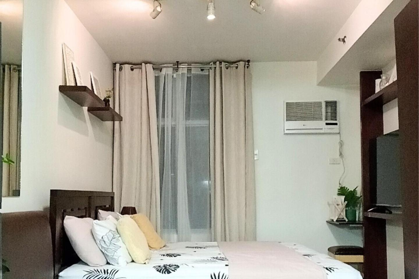 Fully-furnished In Makati *