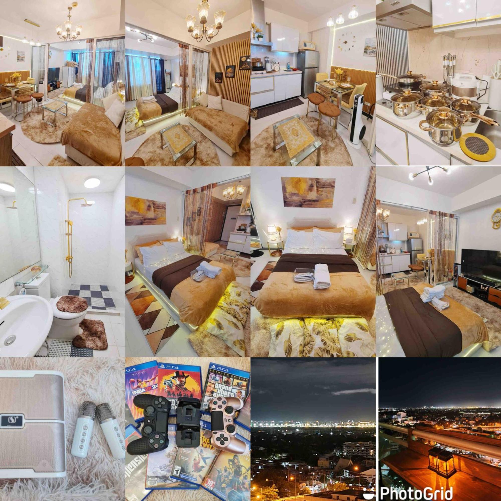 Posh Azure Apartment *