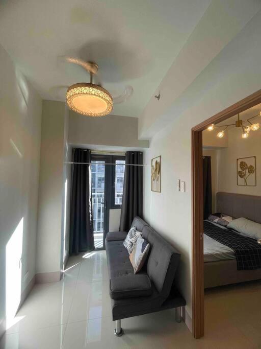 Apartment Mall Of Shore 3 Near Airport Pasay 1 Bedroom Wifi Manila