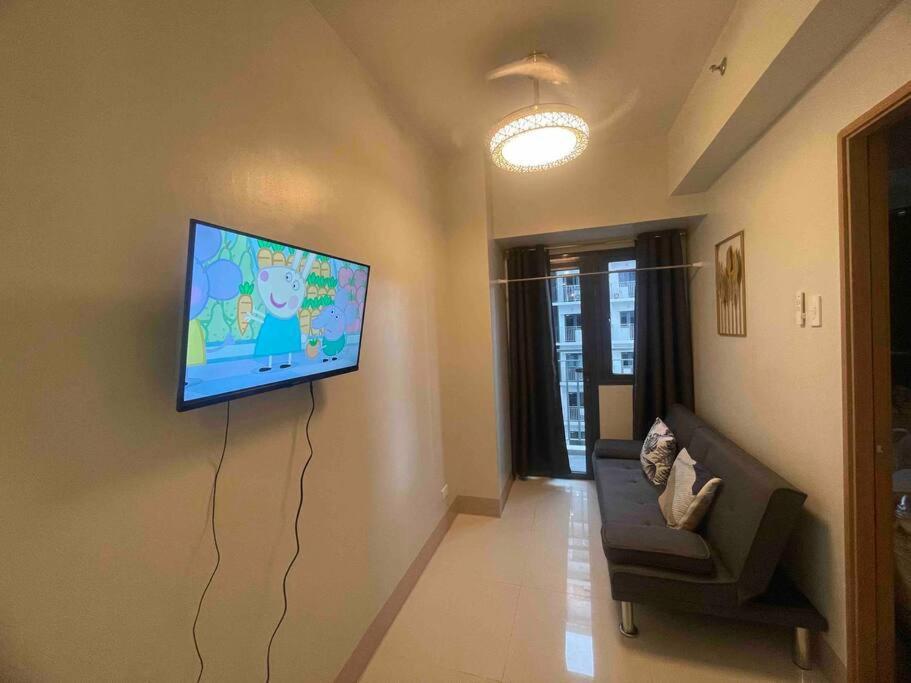 Mall Of Shore 3 Near Airport Pasay 1 Bedroom Wifi * Manila